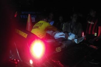 Tenggelam di Sungai Serang, bocah kelas 6 SD ditemukan tewas