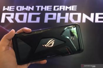 Spek dan harga ROG Phone II