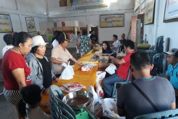 Disperindag Sulut gelar pasar murah jelang perayaan Natal-Tahun Baru