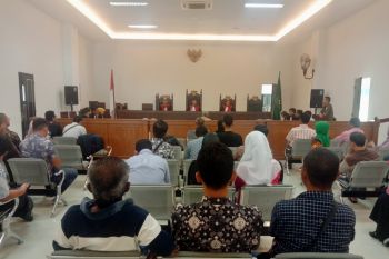 Saksi meringankan justru perkuat dakwaan dugaan perusakan lingkungan di Mandeh