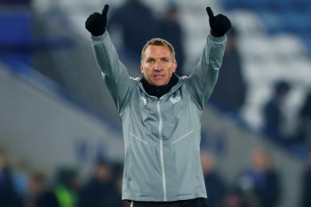 Rodgers perpanjang kontrak dengan Leicester hingga 2025