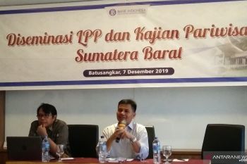 Inflasi Sumbar 2019 diperkirakan di bawah 2,6 persen