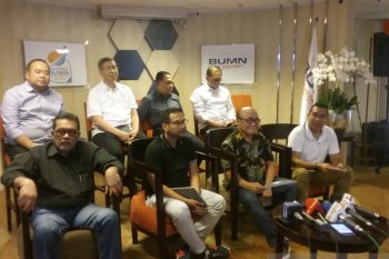 Erick-Komisaris Garuda berhentikan sementara direksi terkait Harley Davidson