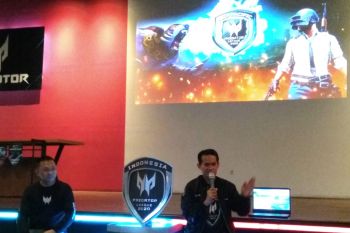 Acer perkenalkan laptop gaming tipis terbaru
