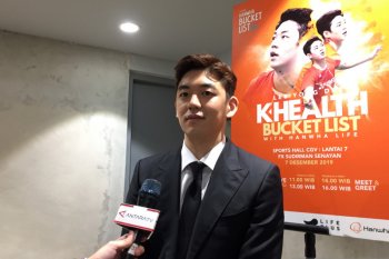 Young Dae akan terus bermain hingga umur 40 tahun
