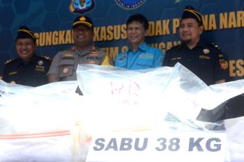 Polres Nunukan akui sulit tangkap bandar sabu-sabu