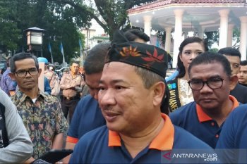 Kopi dari kawasan hutan di Garut akan dipamerkan di Dubai