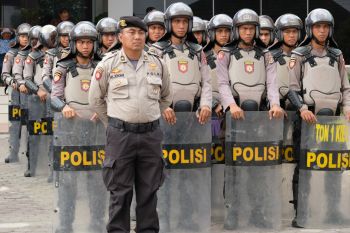 Ada 237 tempat perayaan Tahun Baru 2020 di Lampung