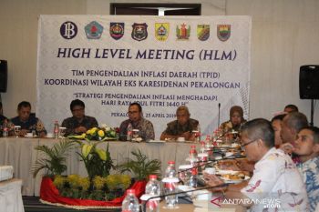 Harga komoditas pangan di Pekalongan naik signifikan jelang Natal