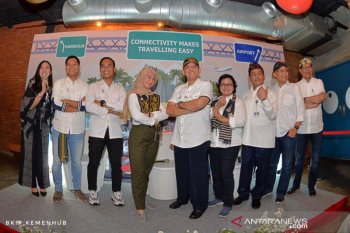 Kemenhub resmikan Transmate komunitas "influencer" transportasi di media sosial