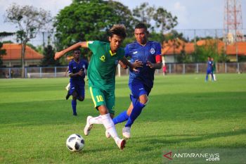 Bisakah sepak bola NTT lolos ke PON Papua tahun depan?