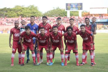 Persijap tuan  rumah babak 32 besar Liga Pra 3 Nasional