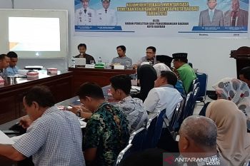 Balitbangda Baubau-Kemendagri mengidentifikasi potensi HKI