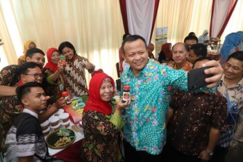 Menteri Edhy: Iklim kondusif perikanan jadi  kunci utama