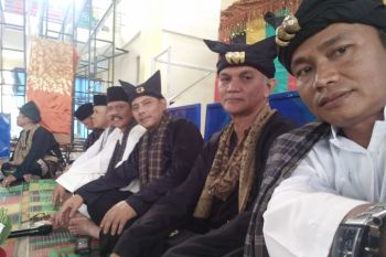 Kota Solok gelar "Batamek Pidato Adat" lestarikan adat dan budaya