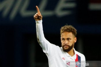 Neymar siap perkuat PSG menghadapi Dortmund