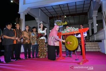 Wagub NTB mencanangkan gerakan save Teluk Bima
