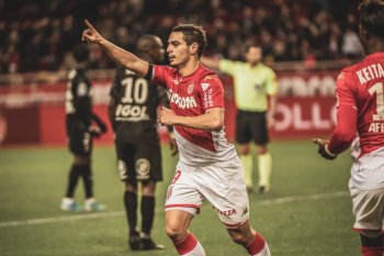 Monaco menang tiga gol atas SC Amiens di Liga Prancis