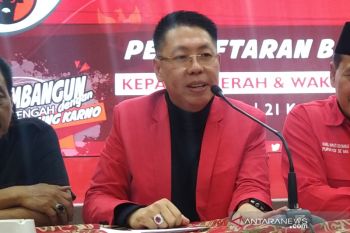 Pengacara Henry lndraguna maju ke bursa bakal calon bupati Sukoharjo