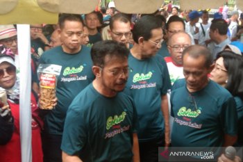 Menteri Pertanian mendorong pengembangan UMKM pangan lokal