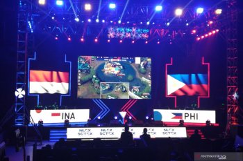 Tim Mobile Legends Indonesia harus puas meraih perak