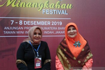 Festival Minangkau agenda tahunan promosikan budaya dan wisata Sumbar
