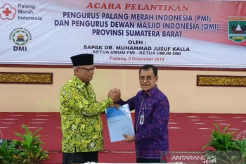 Setelah putusan konversi, Bank Nagari teken kerja sama DMI