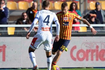 Lecce imbangi Genoa 2-2