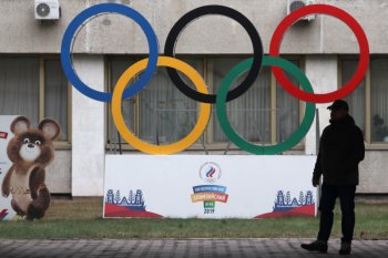 Rusia dilarang tampil di Olimpiade dan kejuaraan dunia