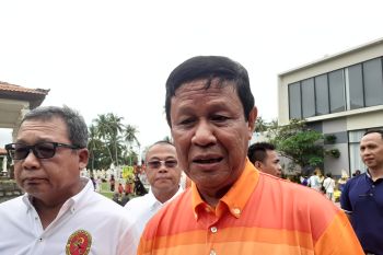 Pemprov Kepri perbaiki jalan Pulau Penyengat