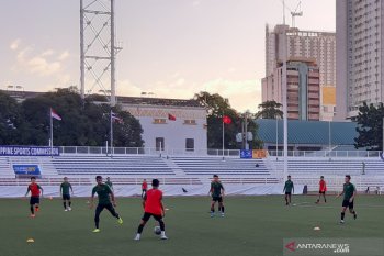 Indra: timnas U-22 tak tertekan hadapi Vietnam final SEA Games