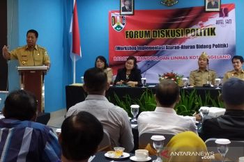 Manfaatkan dana bantuan parpol secara bertanggung jawab