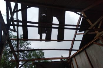 Curah hujan tinggi, BPBD Banjarnegara imbau warga waspadai angin kencang
