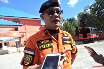 Stiker antikorupsi dari SAR Kupang