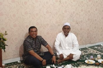 Kapolrestabes Makassar silaturahmi ke FPI Sulawesi Selatan