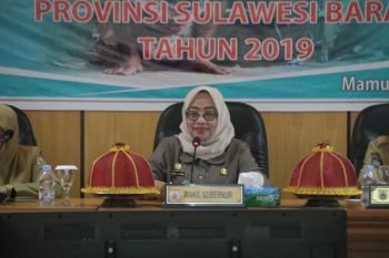 Pemprov Sulbar targetkan turunkan angka kemiskinan hingga 9,91 persen