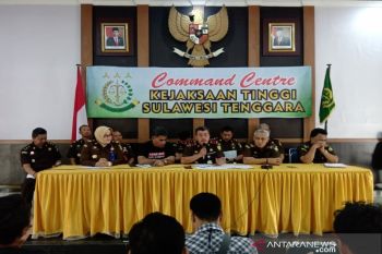 Kejati Sultra menyelamatkan uang negara senilai Rp4,097 miliar