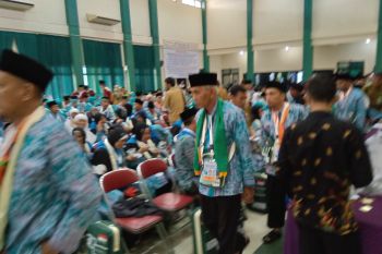 Kemenag Sumsel laksanakan  sertifikasi pembimbing manasik haji