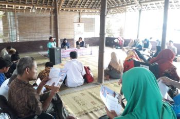 KPU Bantul dorong pemilih disabilitas aktif dalam setiap tahapan Pilkada 2020