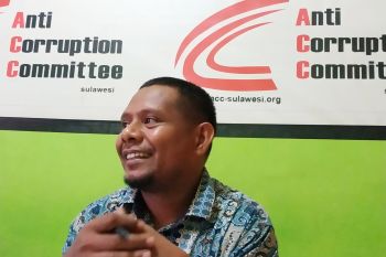 ACC Sulawesi sebut penanganan kasus korupsi masih lemah