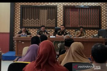 Hingga Desember 2019, Kejari Siak tangani dua kasus korupsi