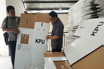 Pemprov dan Bawaslu Sulsel bahas persiapan anggaran Pilkada 2024