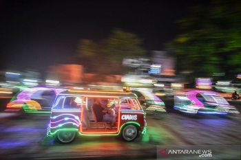 Jasa Sewa Becak Cinta