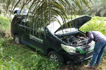 Karyawan perkebunan  di Silaut apresiasi pelayanan jemput bola BPJS Kesehatan