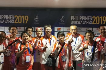 Kendala teknis buat tim AOV Indonesia terima kekalahan dari Thailand