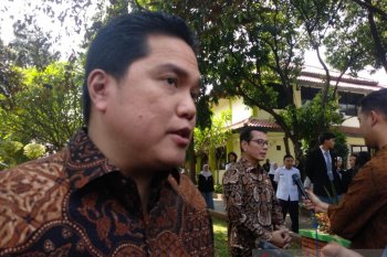 Menteri BUMN sebutkan Royke Tumilaar jadi Dirut baru Mandiri