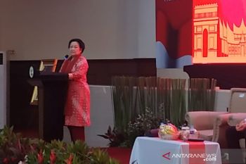 Megawati: Pancasila harus selalu ada di sanubari warga
