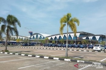 Hujan deras, pesawat Lion Air batal mendarat di Pontianak