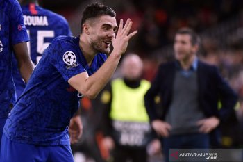 Lampard jadi sosok di balik berakhirnya puasa gol Kovacic