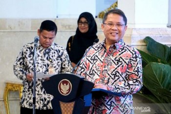 Penetapan Rudiantara sebagai Dirut PLN tunggu RUPS